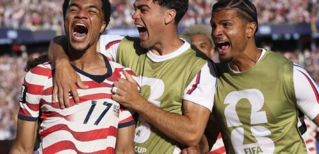 USA advances to World Cup knockout stage after crucial victory