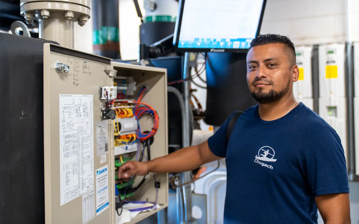 Chugach Pacific Services wins $29.8 million Guam missile defense support deal