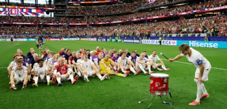 Round of 32 heats up at 2026 FIFA World Cup