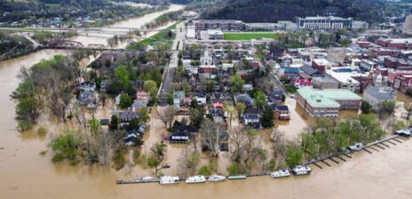 Deadly Kentucky floods leave communities underwater as rescue efforts continue