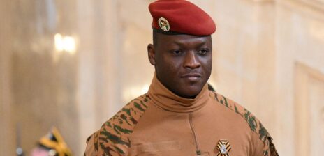 Burkina Faso ends diplomatic relations with France, redrawing power in the Sahel
