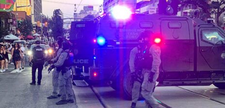 Toronto festival shooting kills two, wounds four; shooters flee