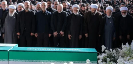 Mojtaba Khamenei a no-show at father’s funeral, mystery deepens