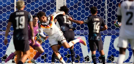 Shocking results at the FIFA World Cup round of 32 knock-out stage