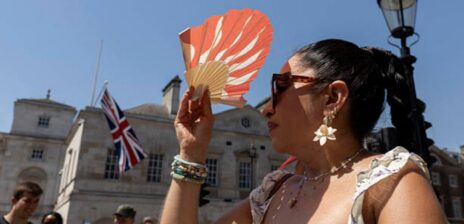 UK braces for 30C heatwave after June’s record heat