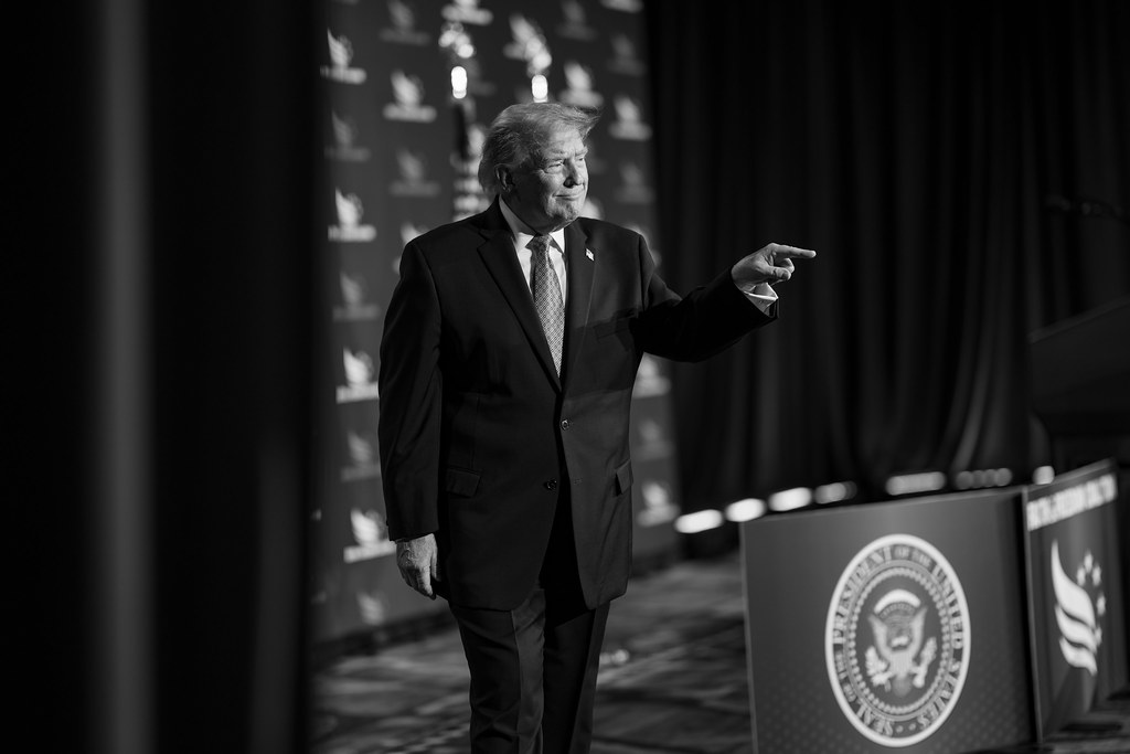President Donald J. Trump touts a 22% drop in fentanyl deaths in Washington D.C.