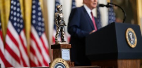 Trump points to report on ICE withholding records in Ilhan Omar fraud probe