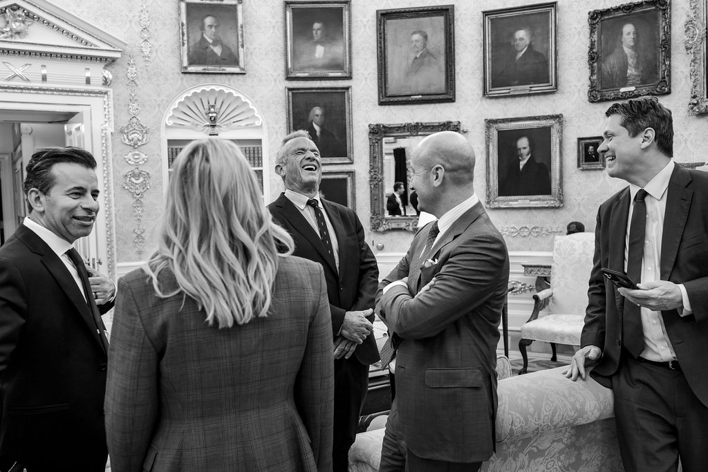 President Donald J. Trump announced the nomination of Dr.