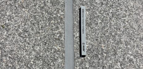 Trump Touts Granite Cleaning and Regrouting at White House North Entrance