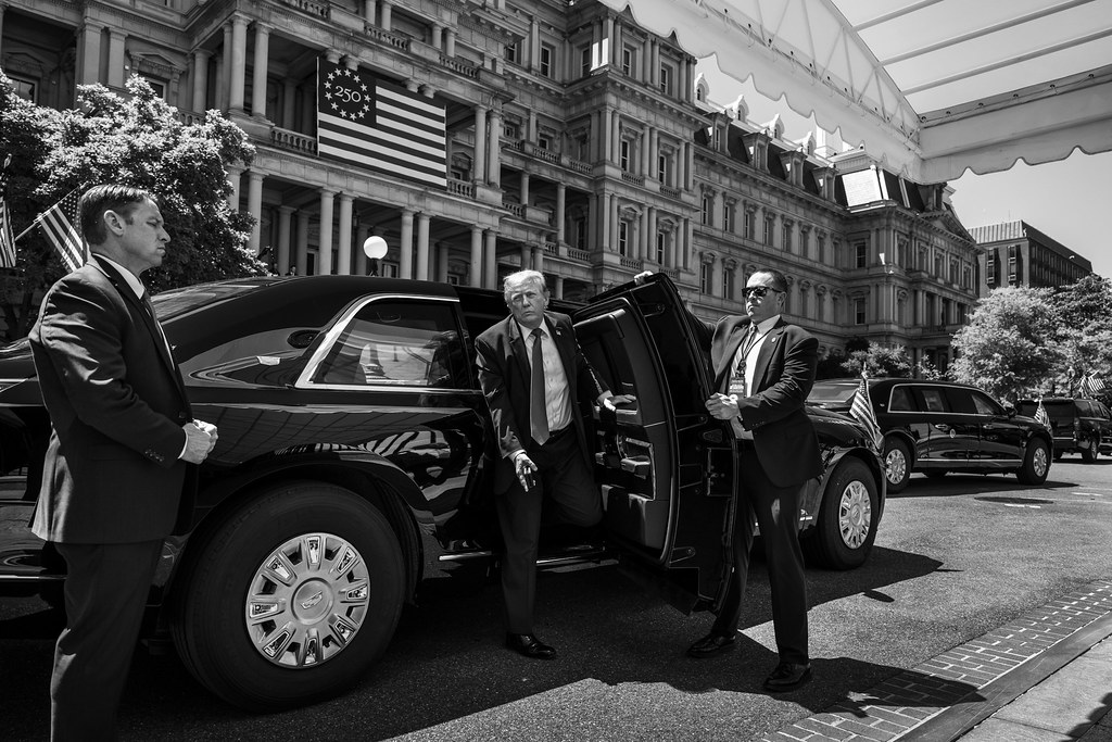 President Donald J. Trump called for the passage of the SAVE America Act in WASHINGTON D.C.