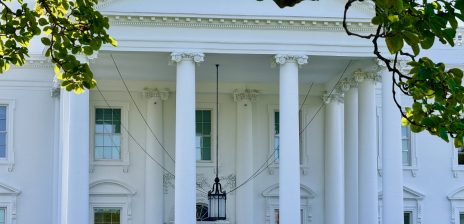 Trump shares an image-only post on Truth Social
