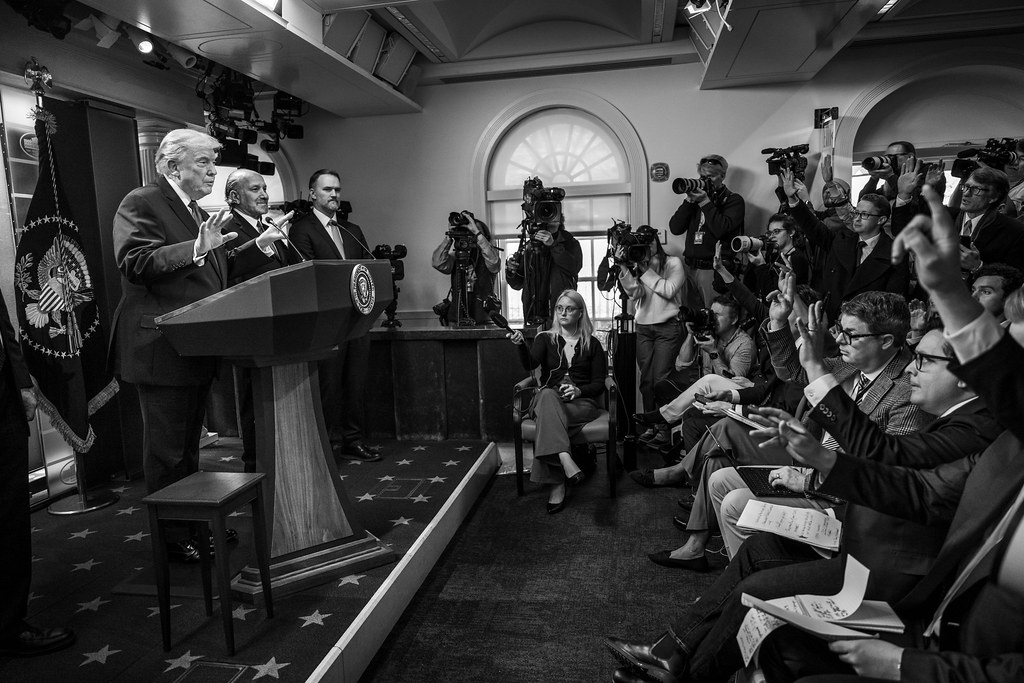 47th President of the United States Donald J. Trump shared a New York Post opinion column at WASHINGTON D.C.